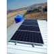 Solar Enerji Paketi 1365 kWh - TV, Orta Boy Buzdolabı, Lamba, Uydu, Ev Aletleri, Su pompası ve Şarj