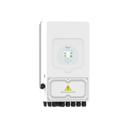 DEYE 8 KW Hibrit Monofaze LV (48V) DEYE 8 KW Hibrit Monofaze LV (48V)