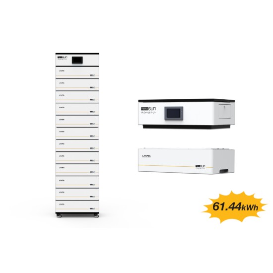 MEXXSUN Yüksek Voltaj Lityum Akü 61.44 kWh MEXXSUN Yüksek Voltaj Lityum Akü 61.44 kWh