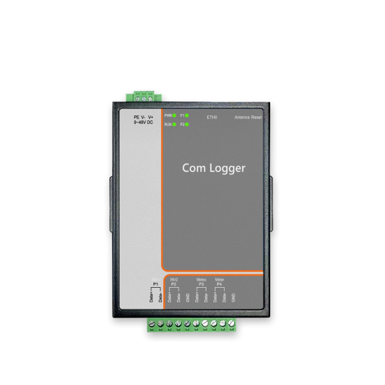 Solis Ticari-Endüstriyel Veri Kayıt Cihazı:S3-Logger